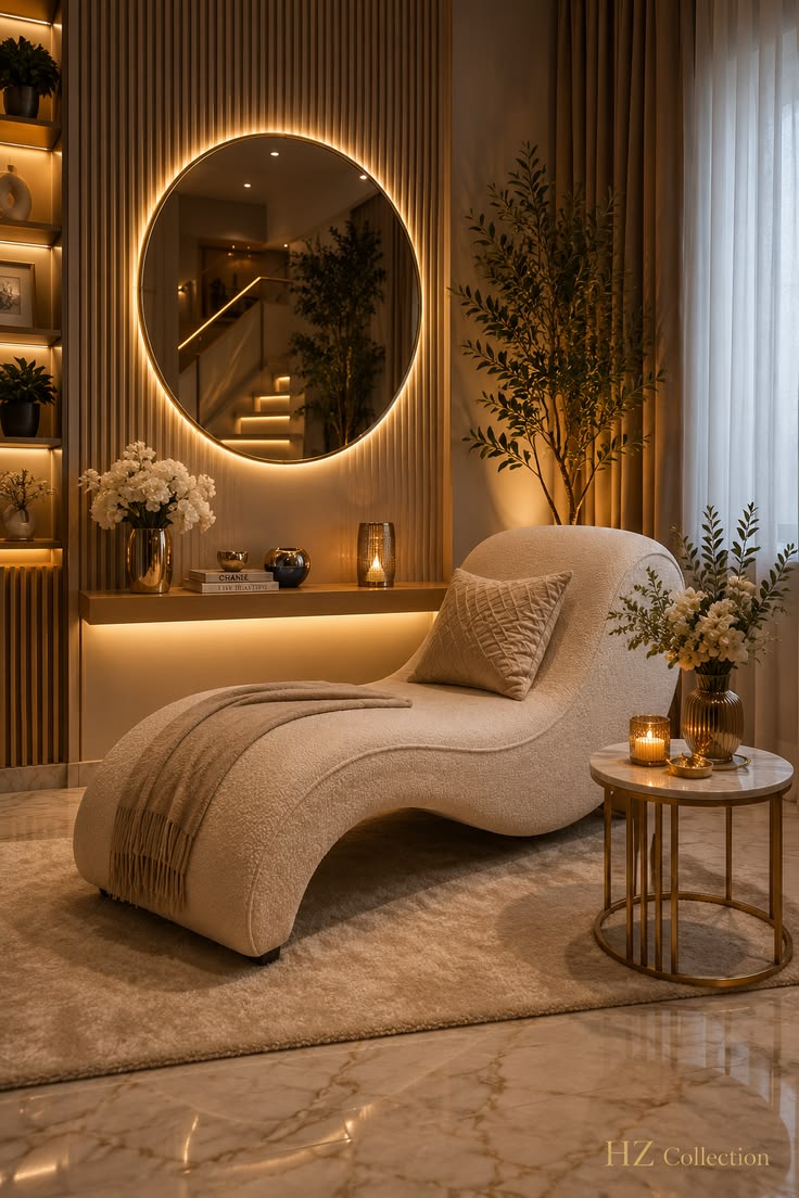 Luxury Lounge Chairs